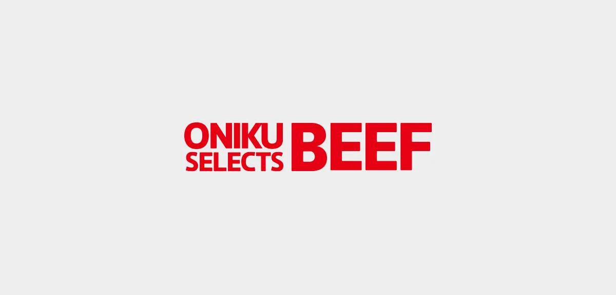 ONIKU SELECTS BEEF