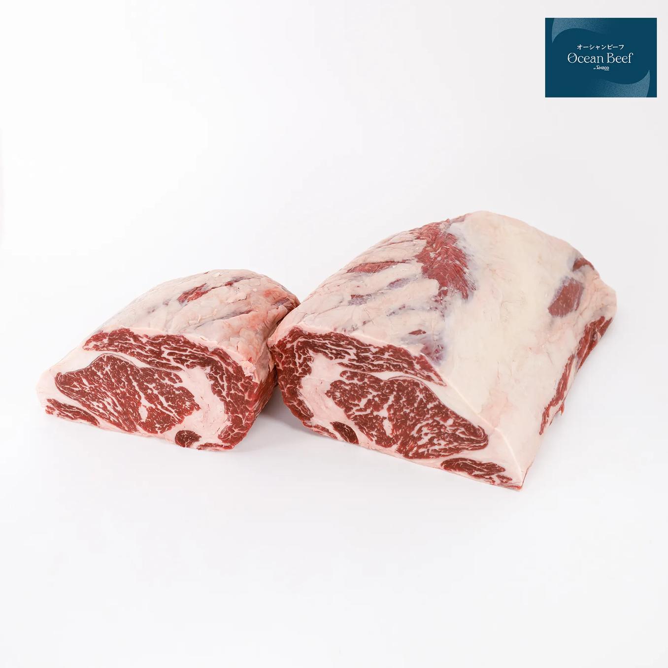 オーシャンビーフ リブアイロール(リブロース)