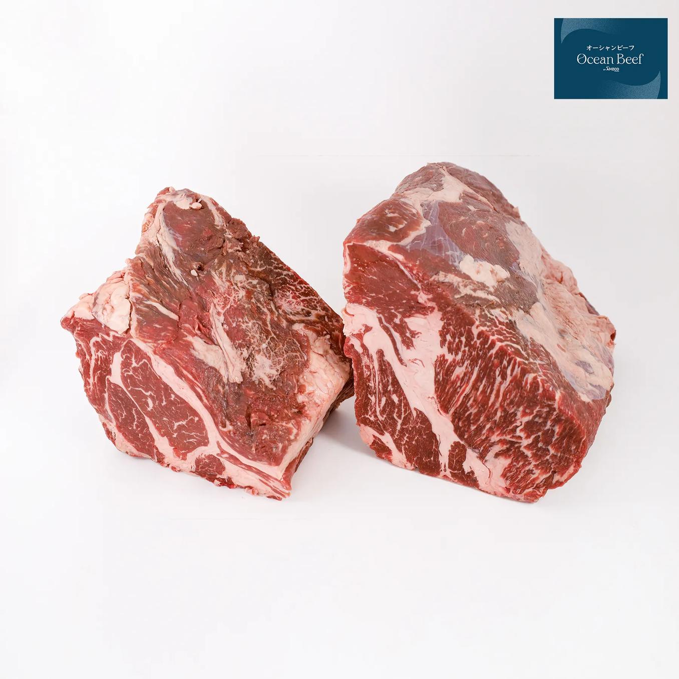 オーシャンビーフ チャックロール（肩ロース）