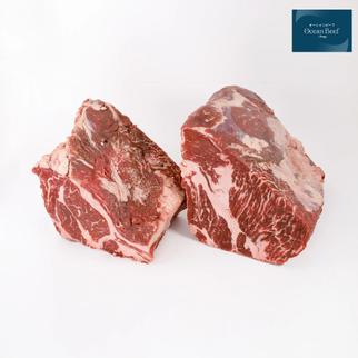 オーシャンビーフ チャックロール（肩ロース）