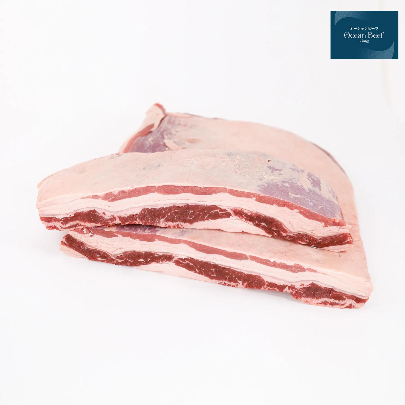 オーシャンビーフ ナーベル（牛バラ）