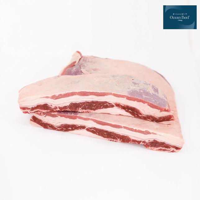 オーシャンビーフ ナーベル（牛バラ）