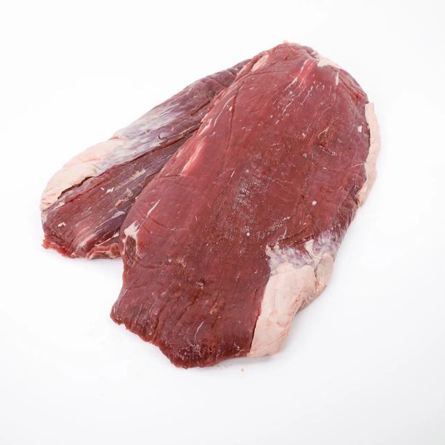 オーシャンビーフ フランクステーキ(牛バラ)