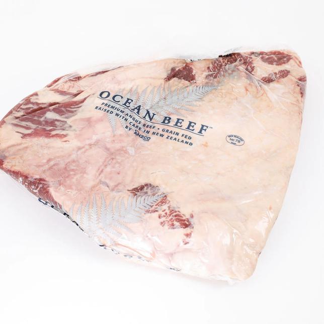 オーシャンビーフ チャックリブ（三角バラ）