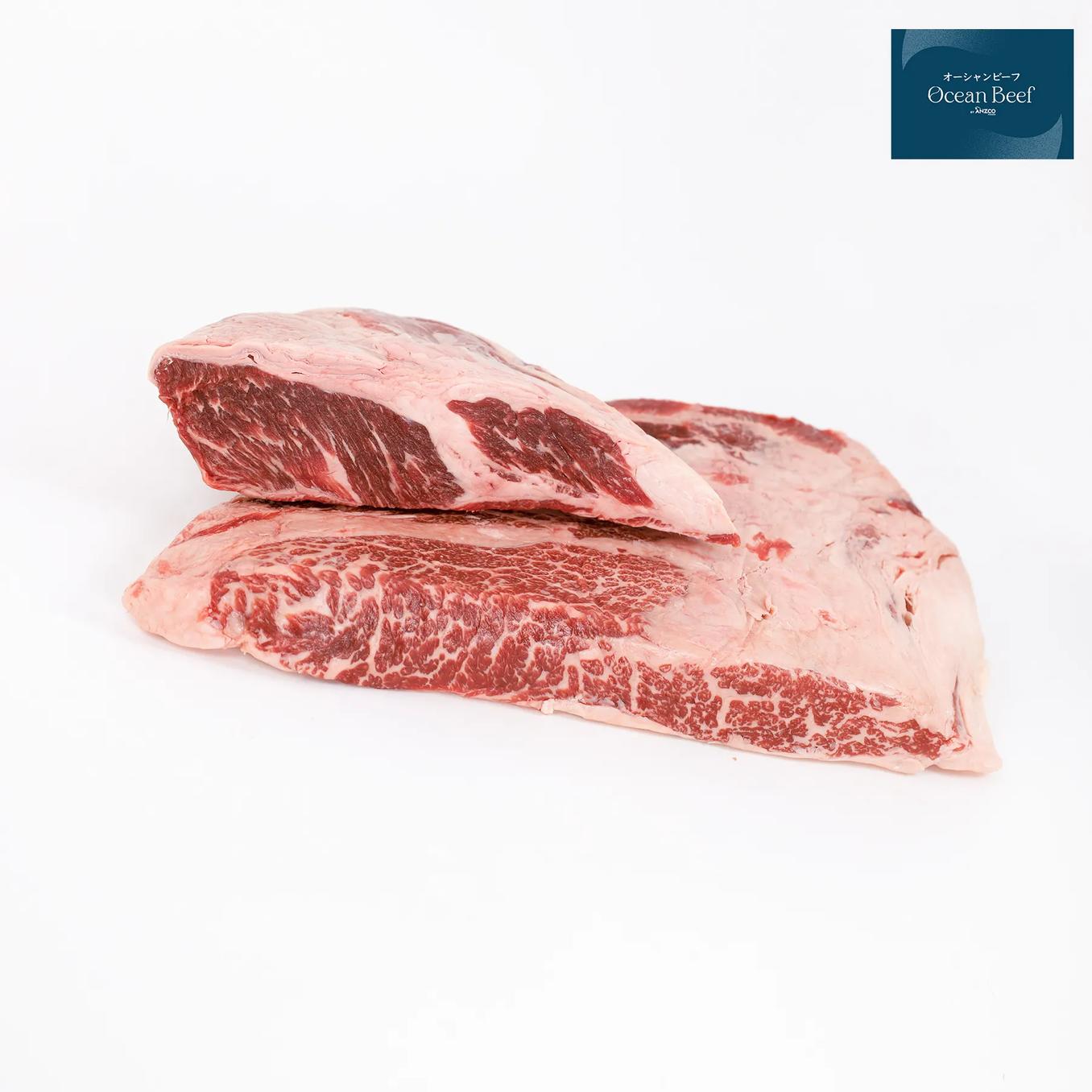 オーシャンビーフ チャックリブ(三角バラ)