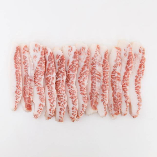 イベリコ豚トロ スライス ベジョータ