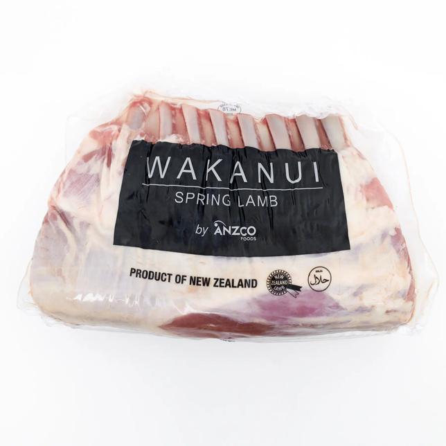 WKANUI 熟成 スプリング フレンチラムラック