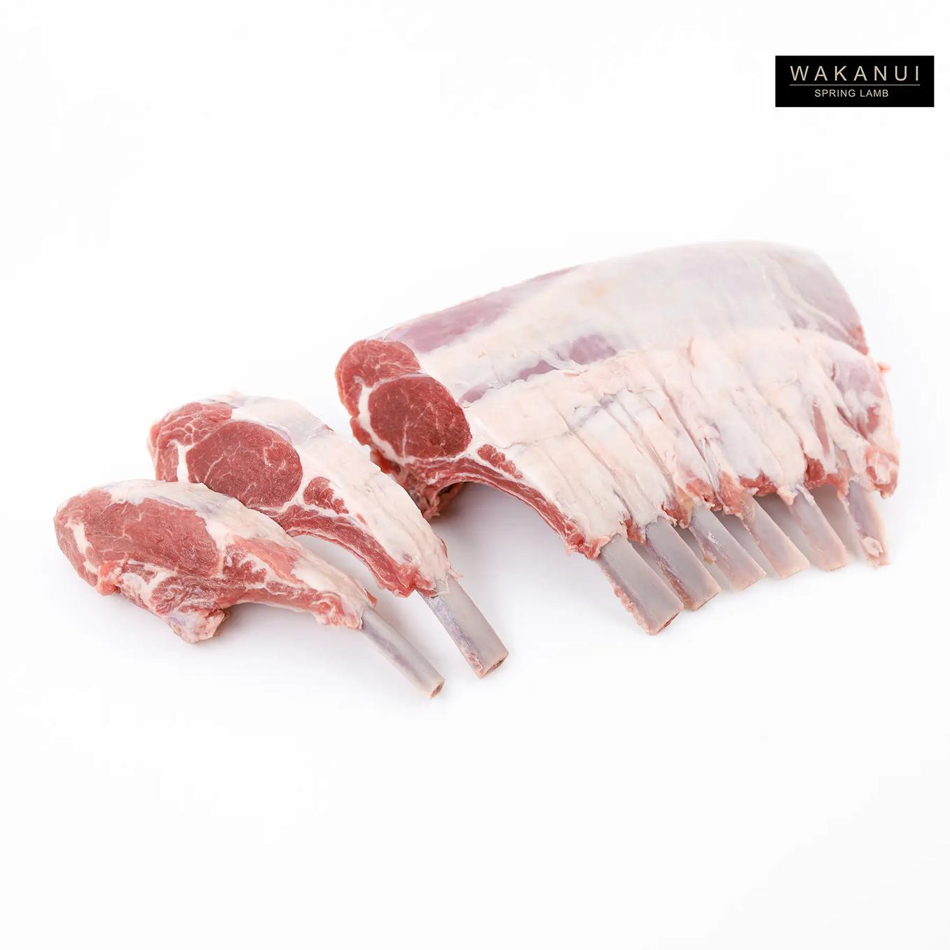 WKANUI 熟成 スプリング フレンチラムラック